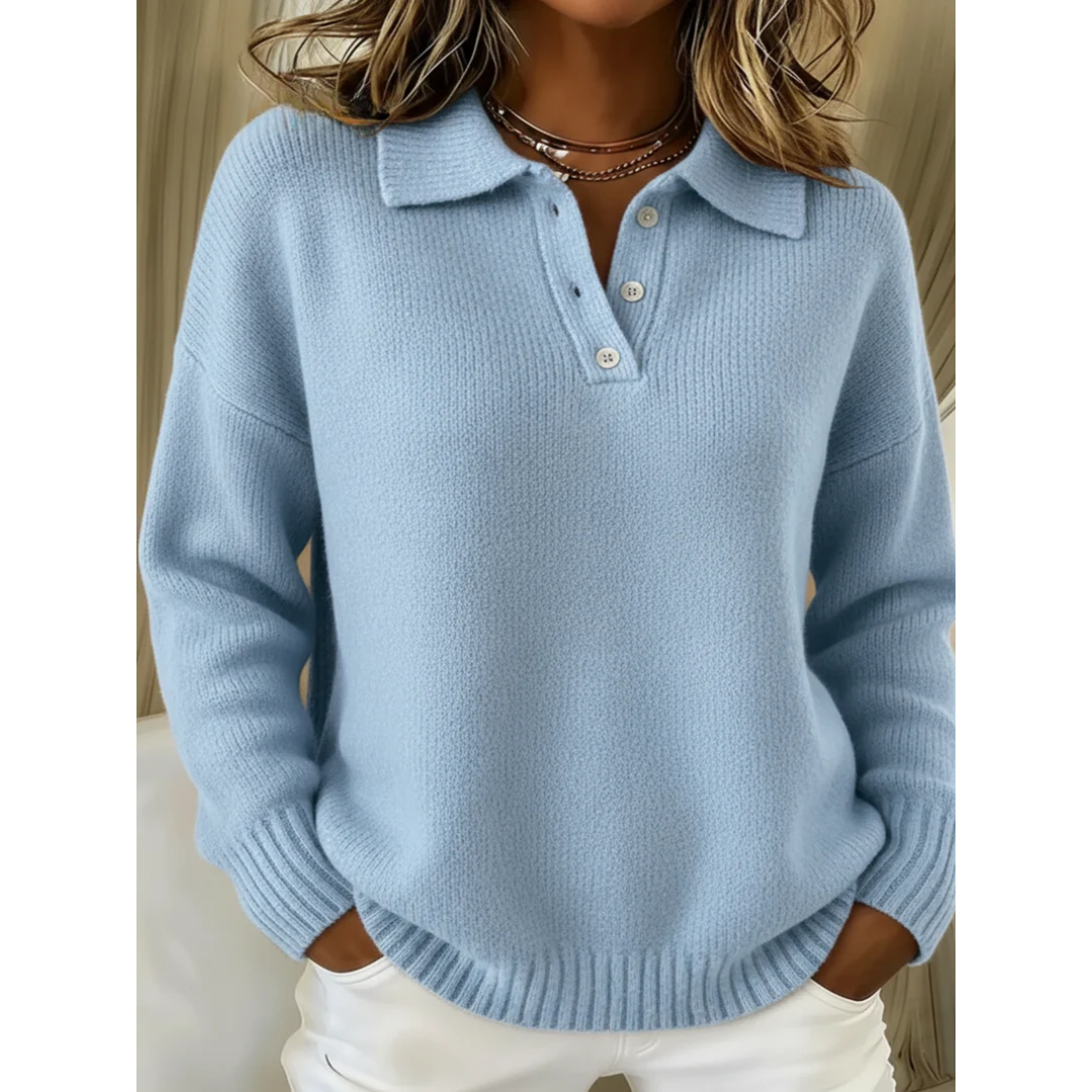 Linda | Cozy Comfort Jumper