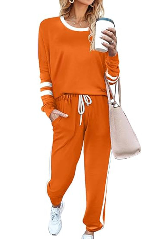 Cozy Pullover Lounge Set