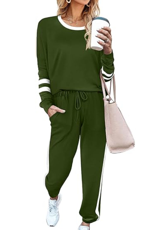 Cozy Pullover Lounge Set