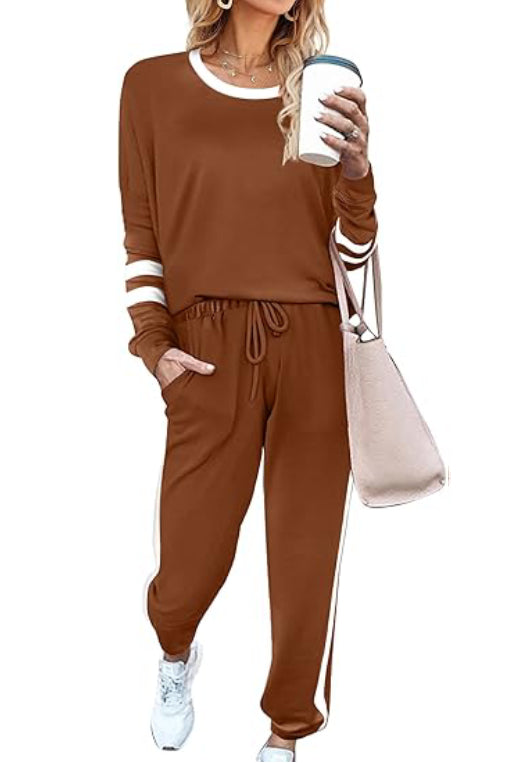 Cozy Pullover Lounge Set