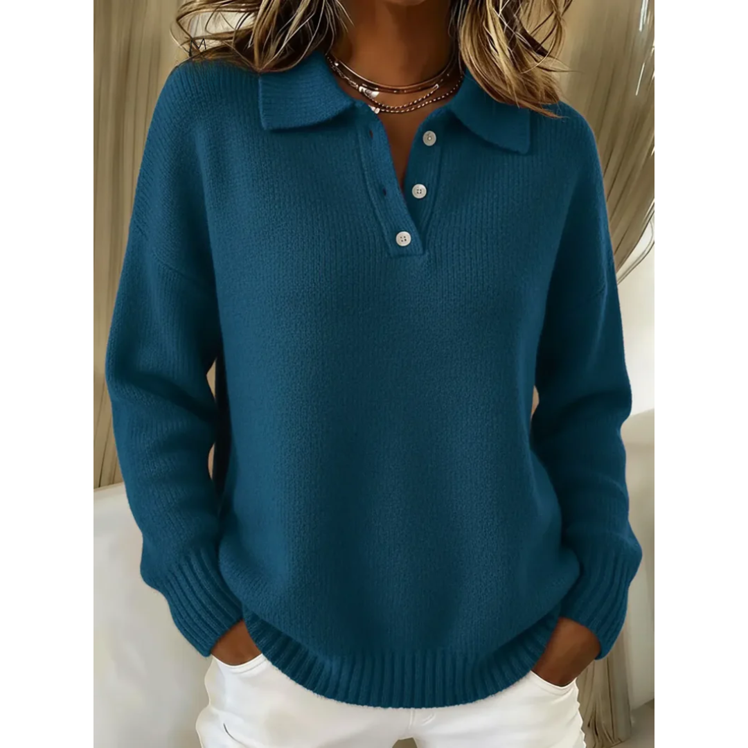 Linda | Cozy Comfort Jumper