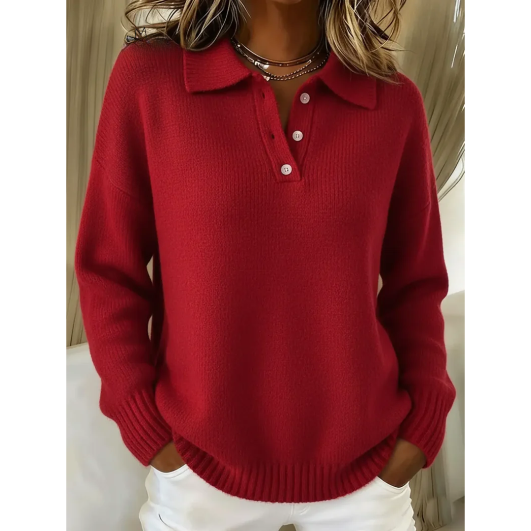 Linda | Cozy Comfort Jumper