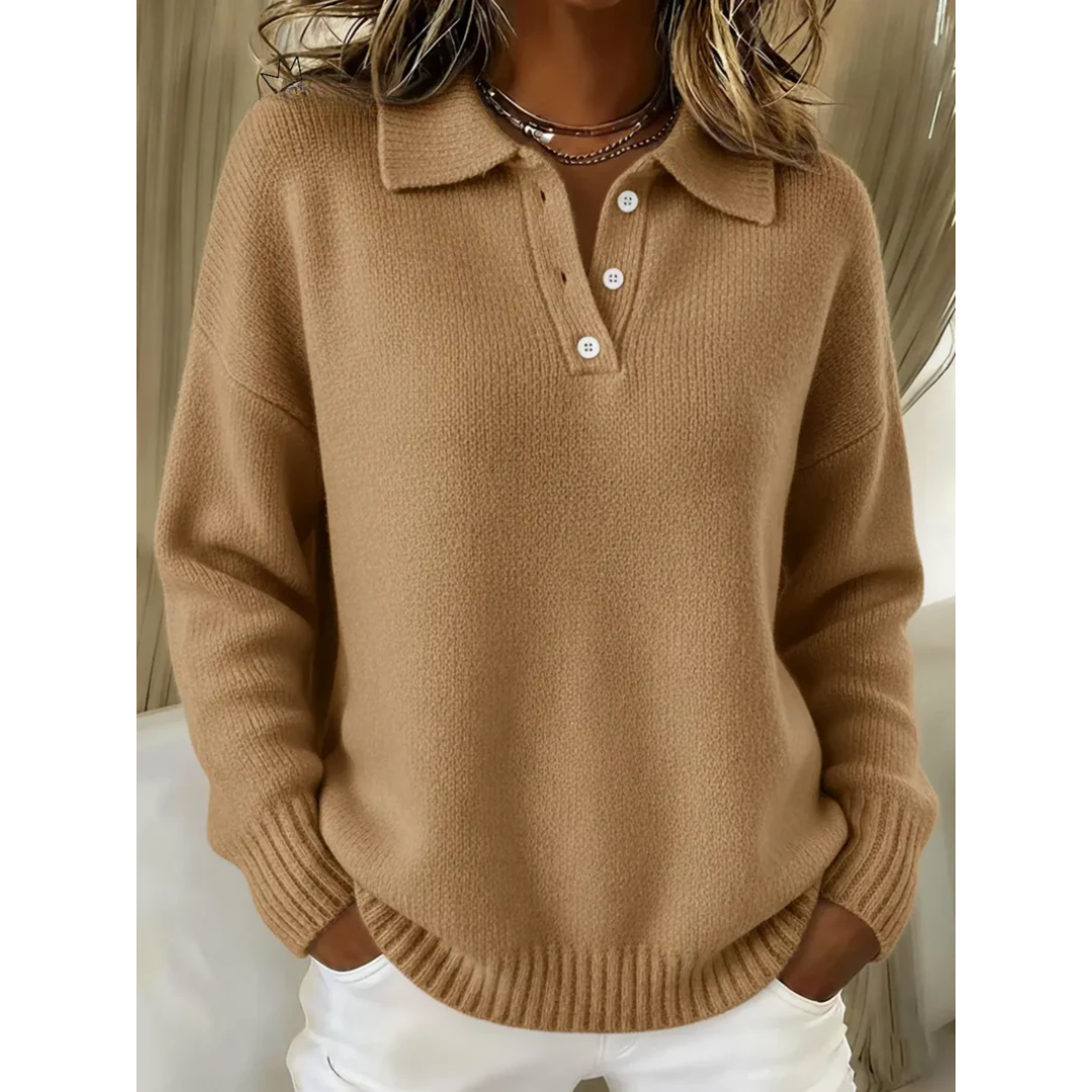 Linda | Cozy Comfort Jumper