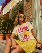 Limoncello Amalfi Tee
