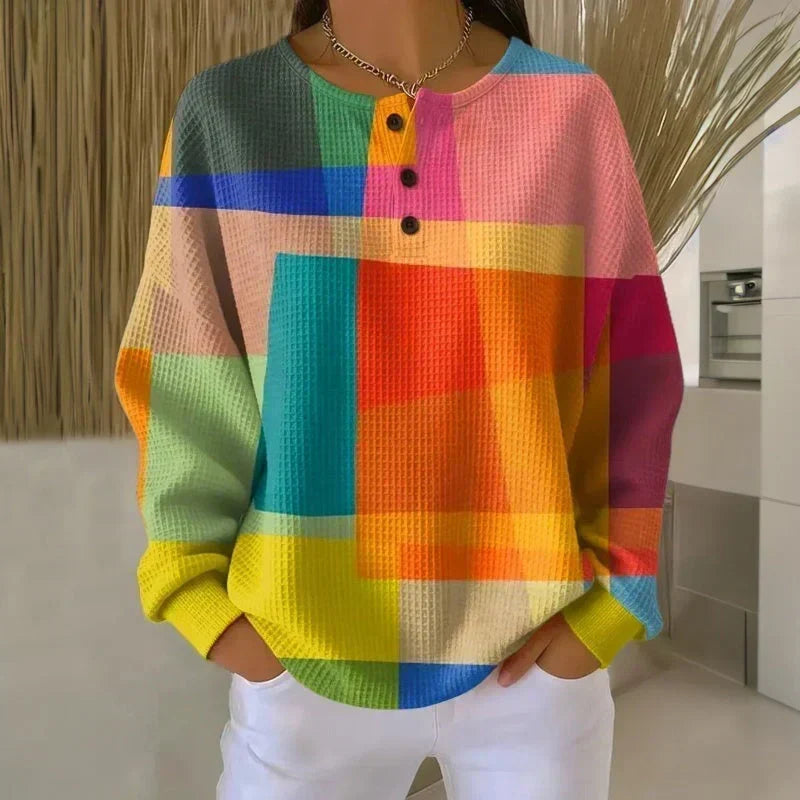 Pamela | Classic Comfort Sweater