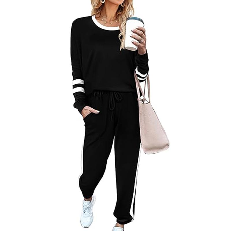 Cozy Pullover Lounge Set