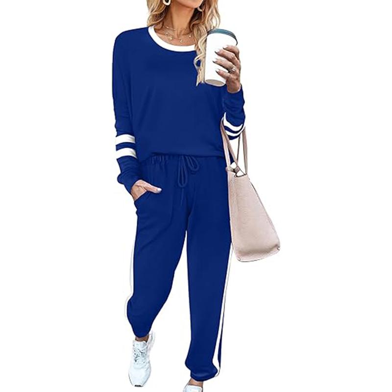Cozy Pullover Lounge Set