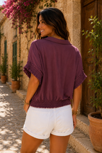Portofino Blouse
