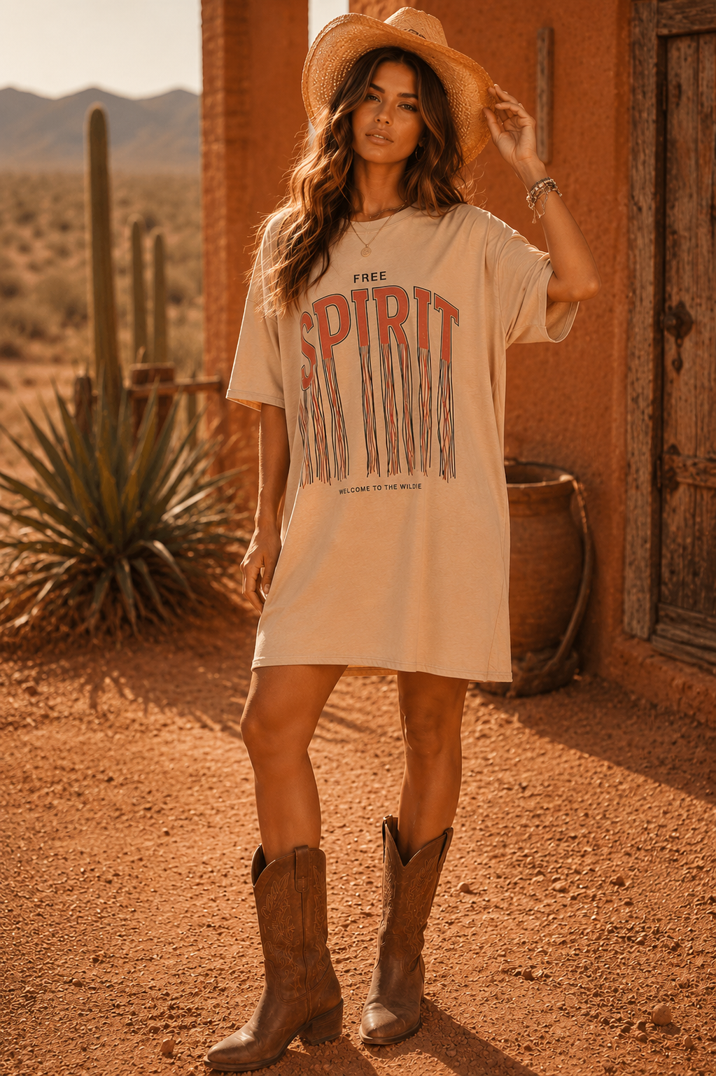 Avery Free Spirit Robe