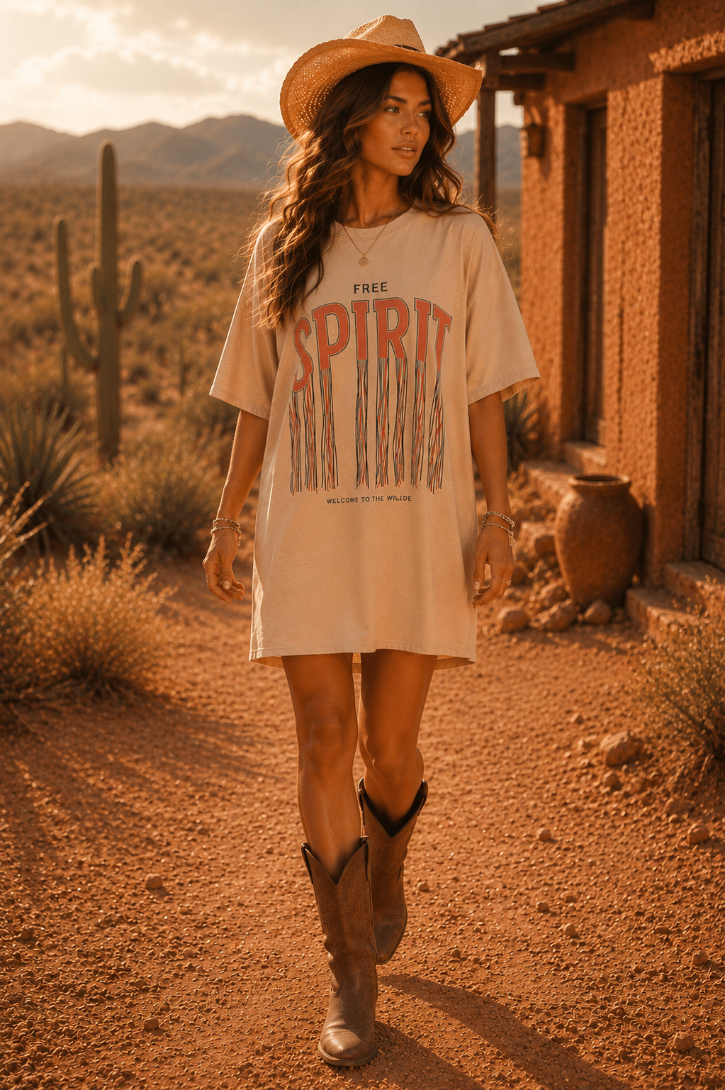 Avery Free Spirit Robe