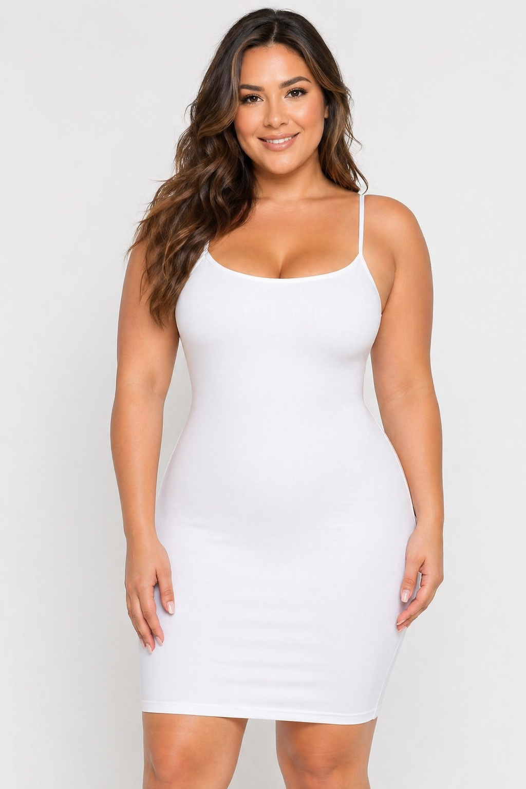 CAMI DRESS DIVINE (grande taille)