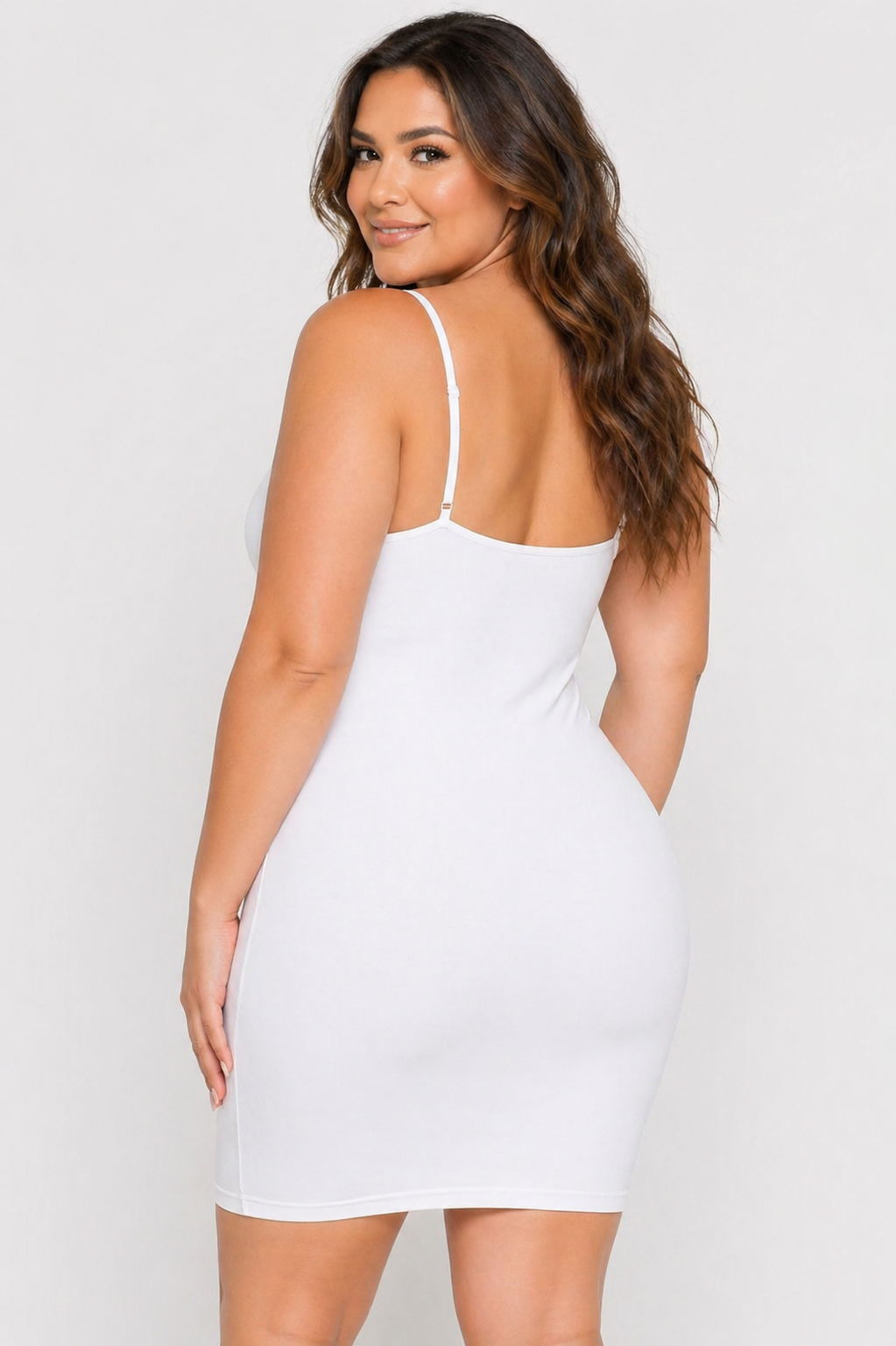 CAMI DRESS DIVINE (grande taille)