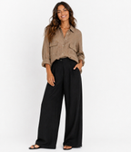 Savana Linen Blouse