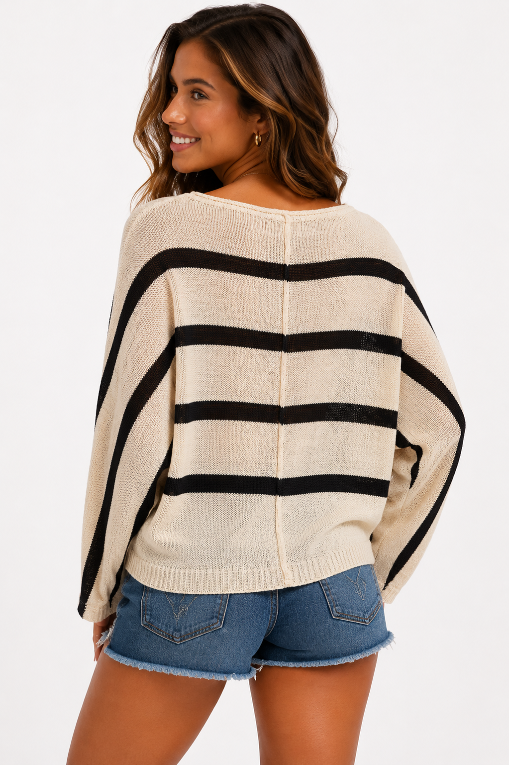 Charlee Pullover Sweater