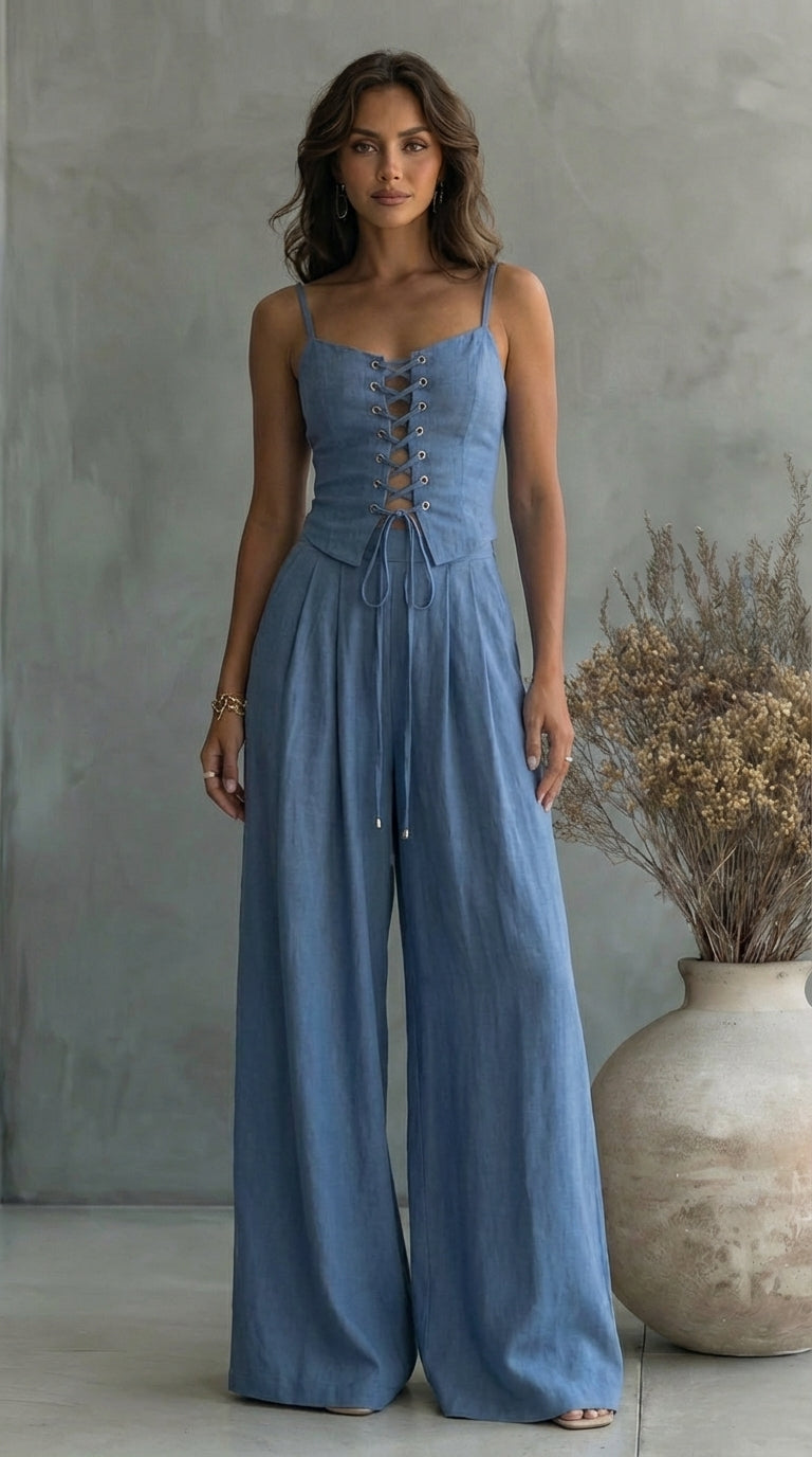Effortless Summer Two-Piece Set