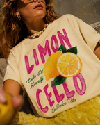 Limoncello Amalfi Tee
